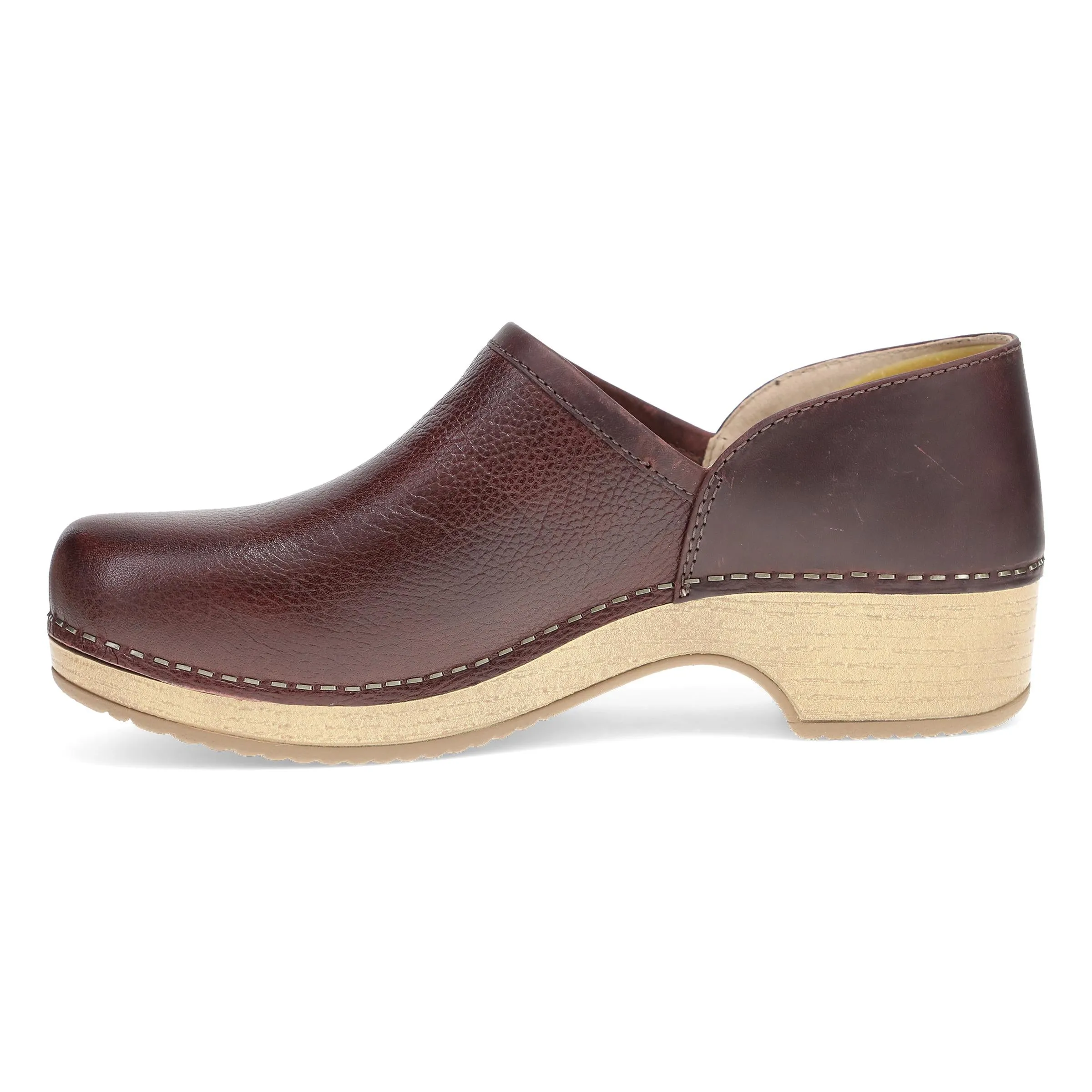 Brenna Cordovan Milled