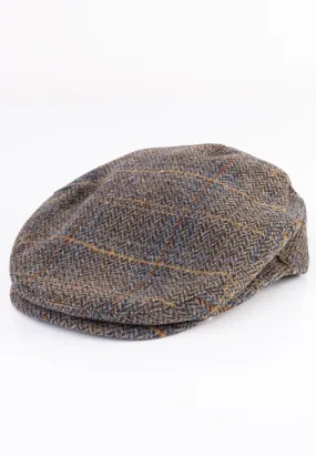 Brixton - Hooligan Washed Black/Desert Palm - Cap