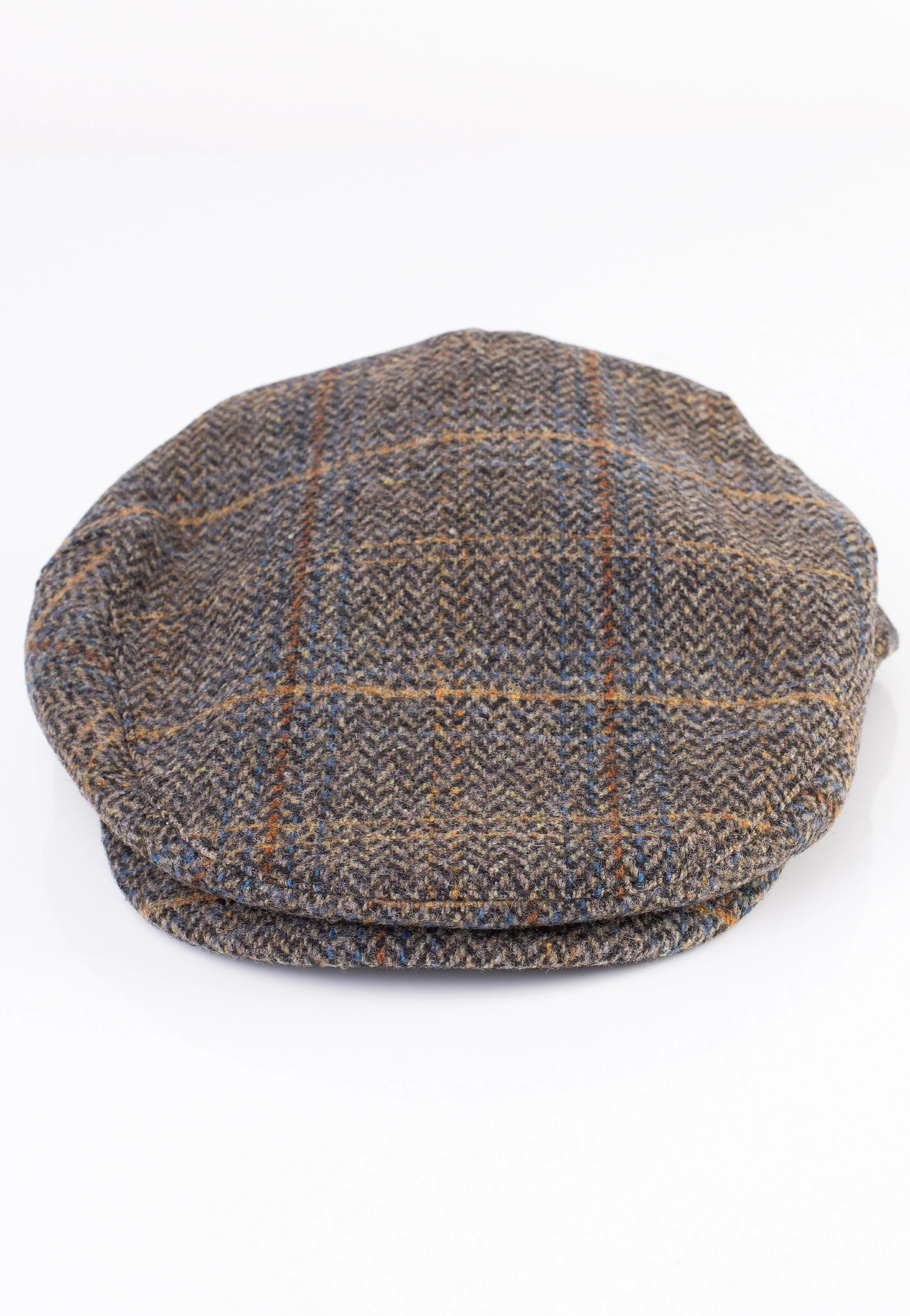 Brixton - Hooligan Washed Black/Desert Palm - Cap