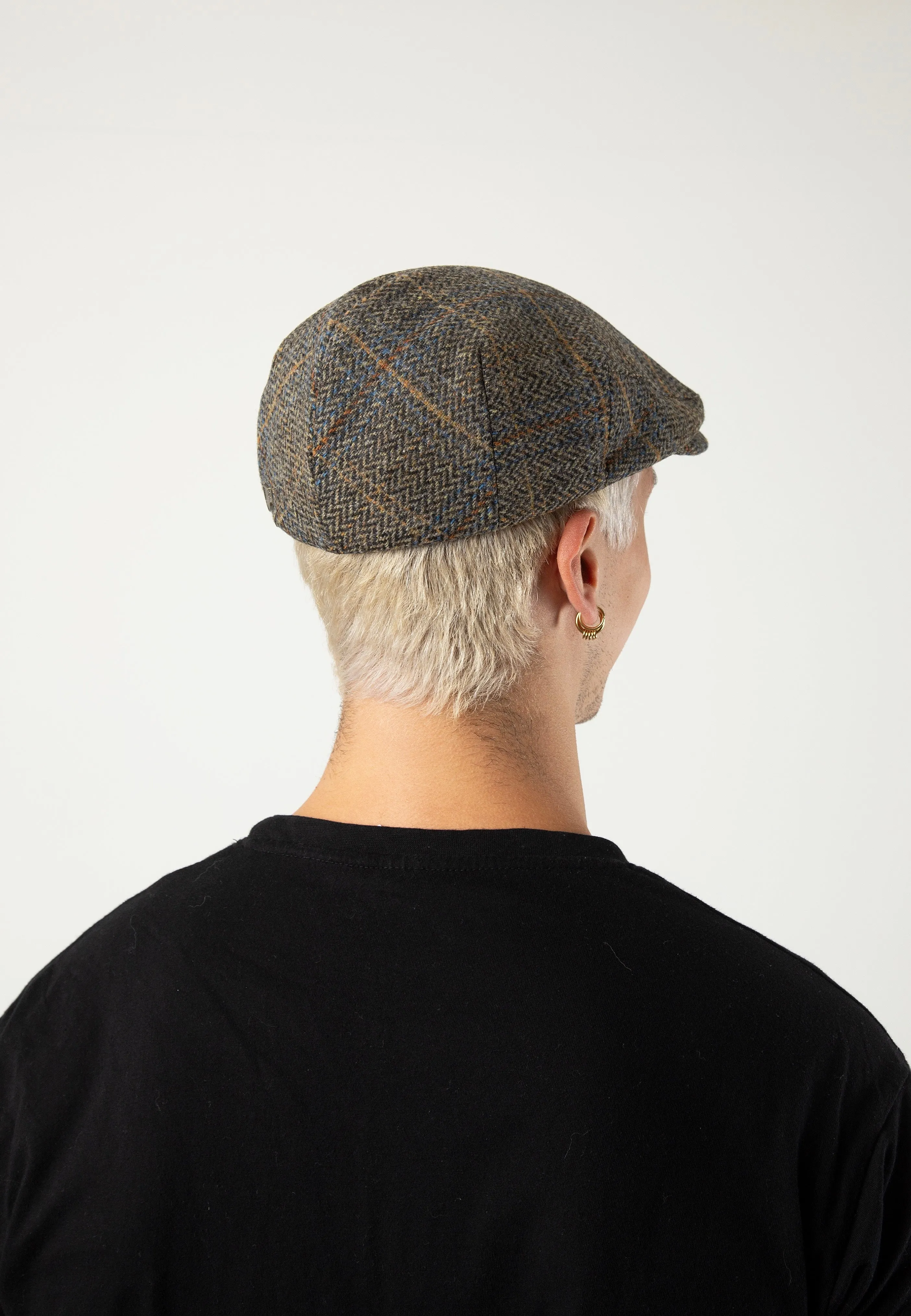 Brixton - Hooligan Washed Black/Desert Palm - Cap