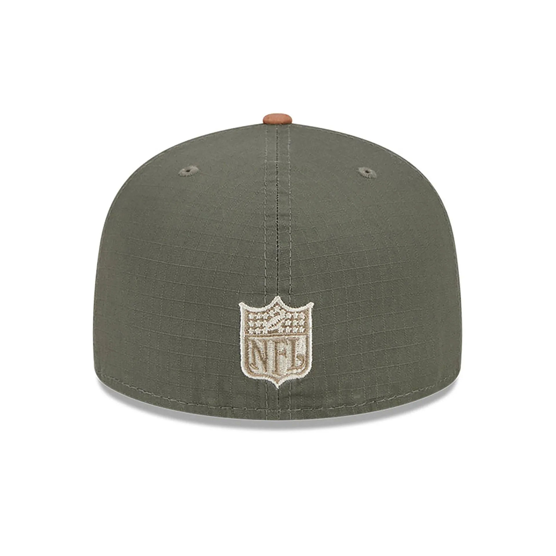 Buffalo Bills Ripstop Green 59FIFTY Fitted Cap
