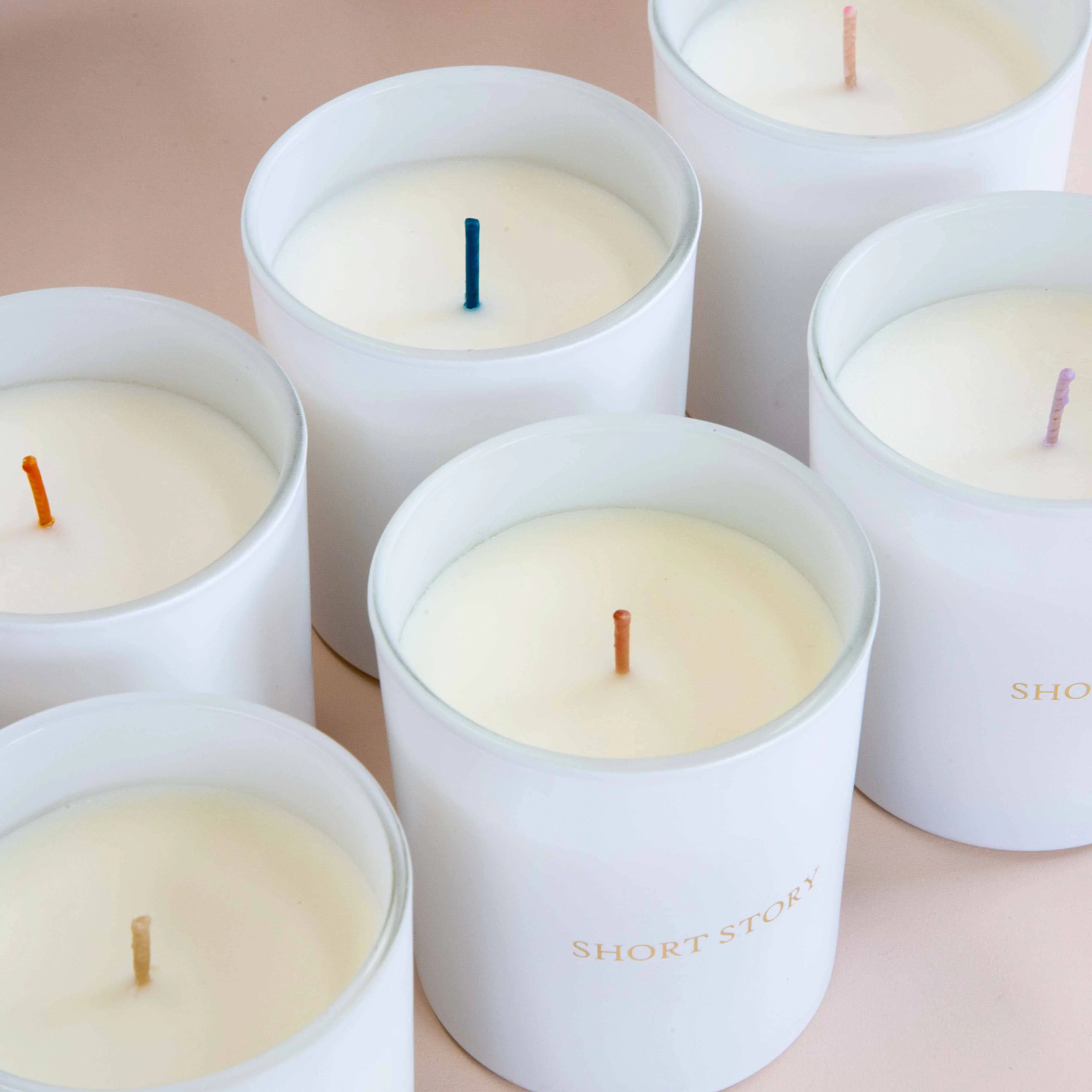 Candle Luna Vanilla, Fig & Honeycomb