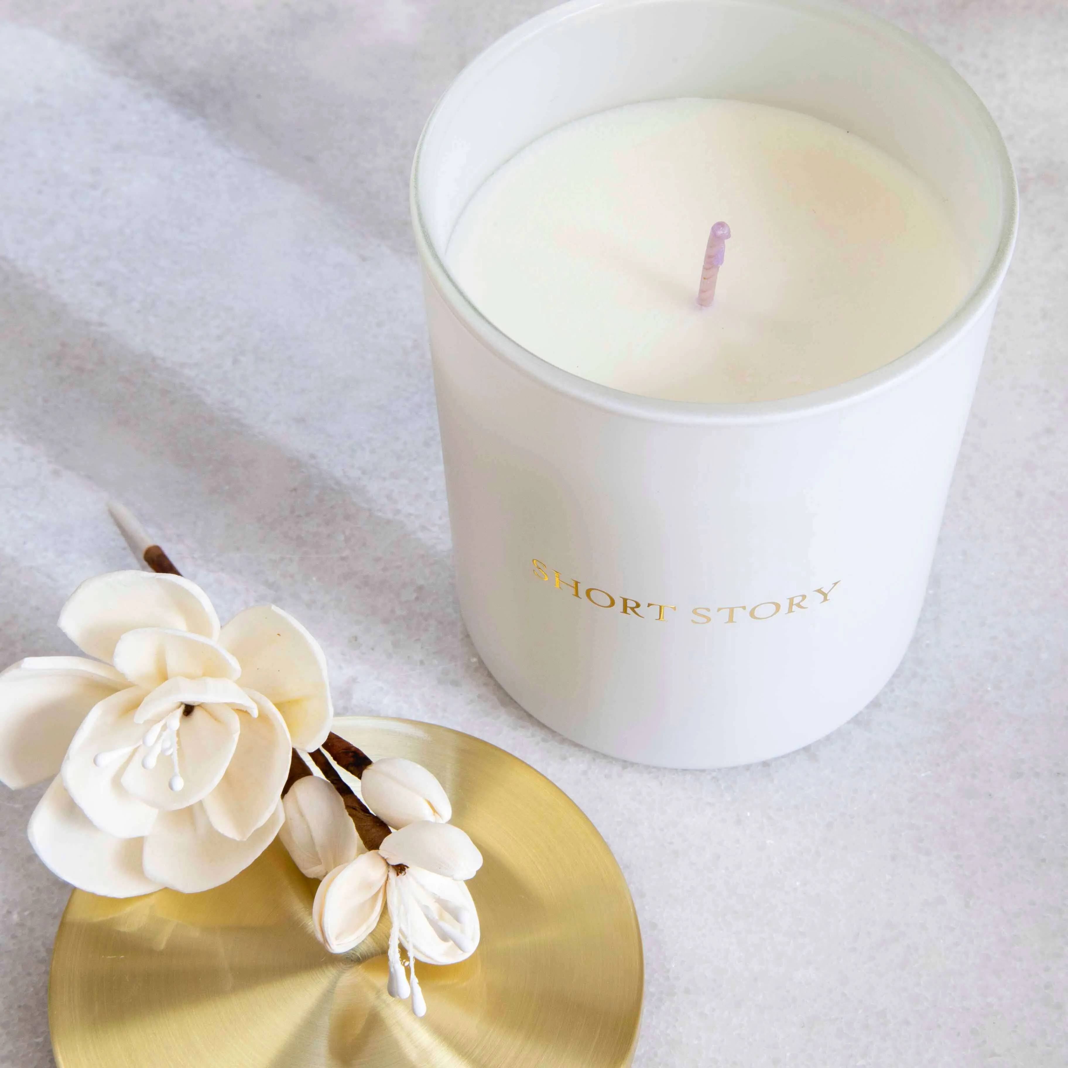 Candle Luna Vanilla, Fig & Honeycomb