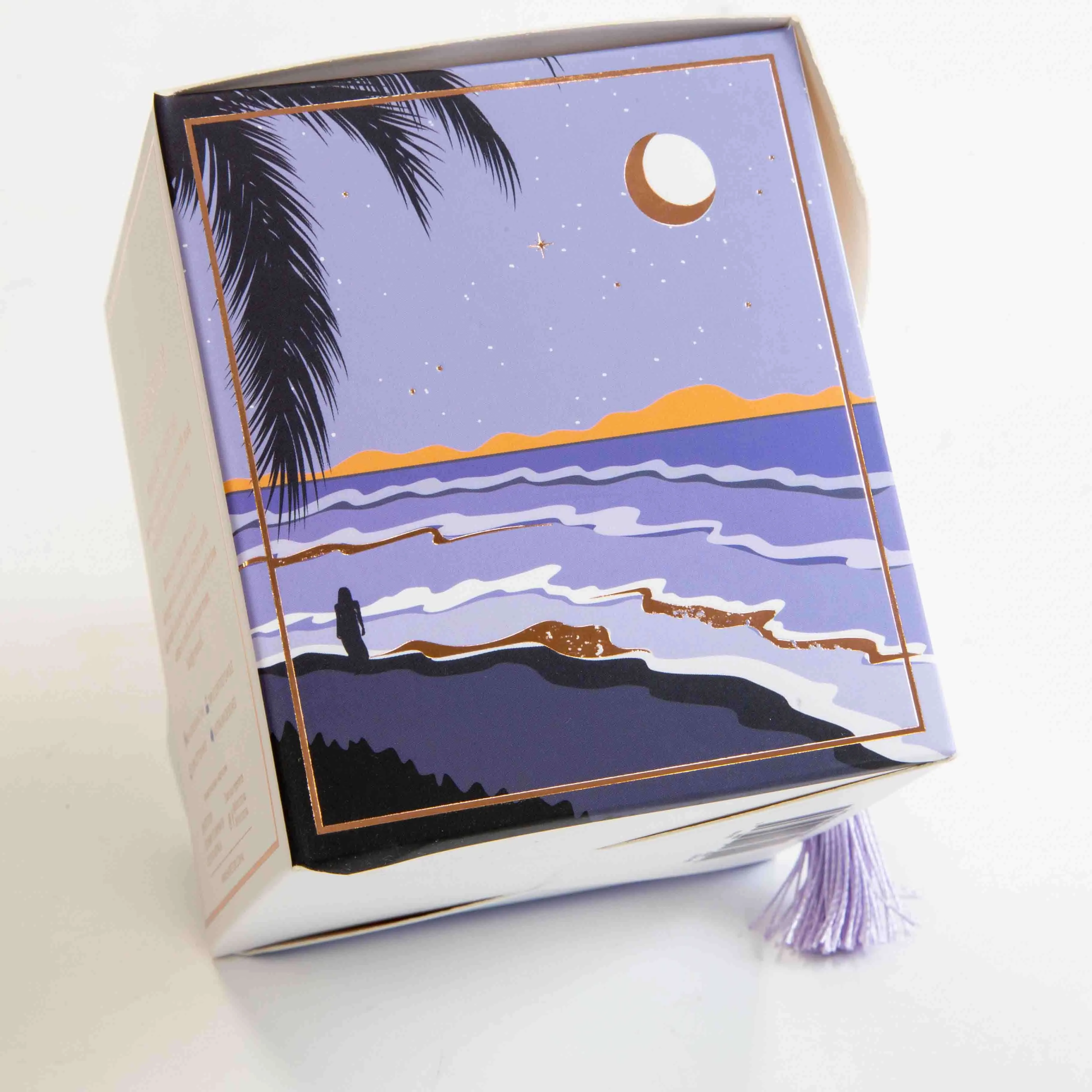 Candle Luna Vanilla, Fig & Honeycomb