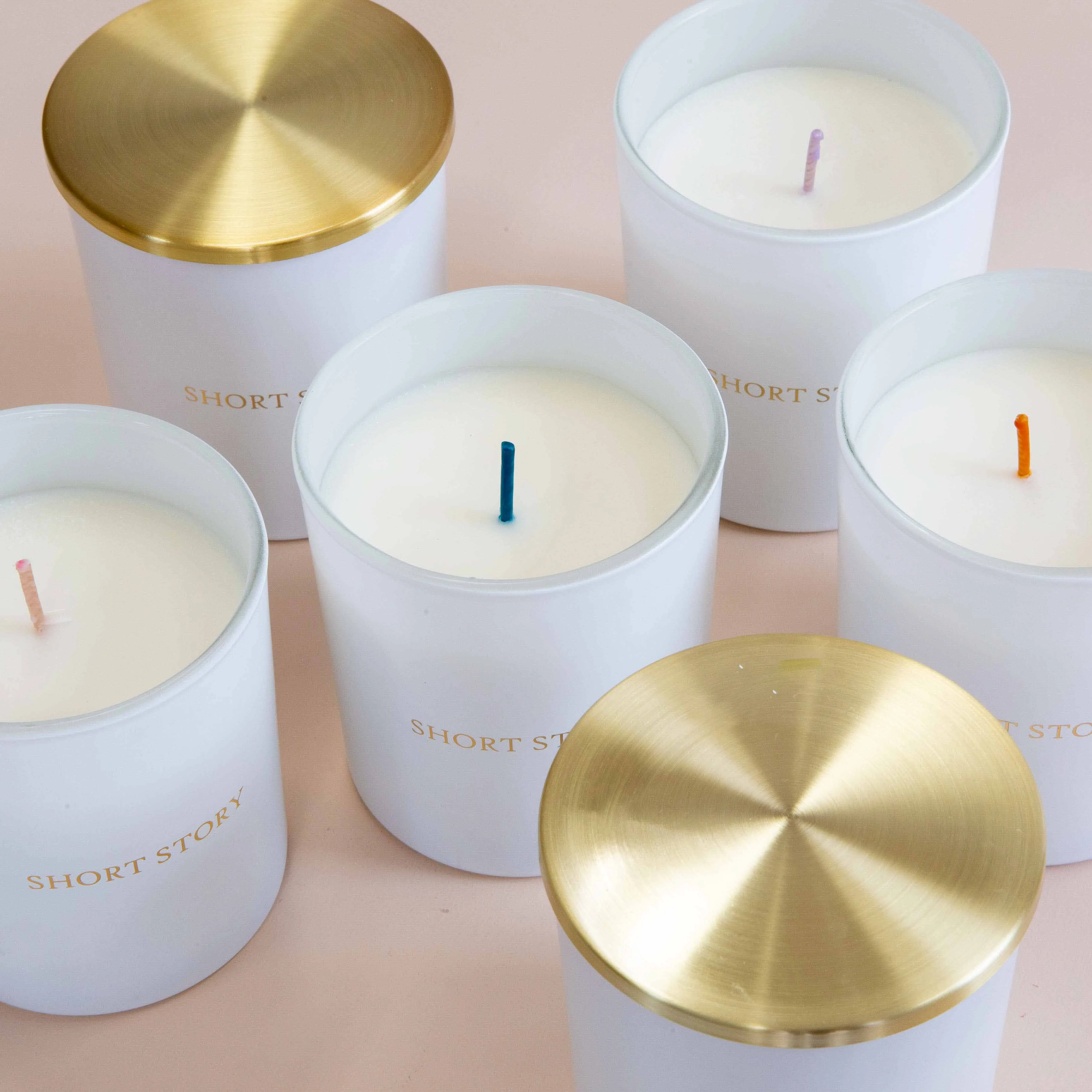 Candle Luna Vanilla, Fig & Honeycomb
