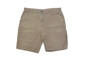 Carhartt Brown Carpenter Shorts