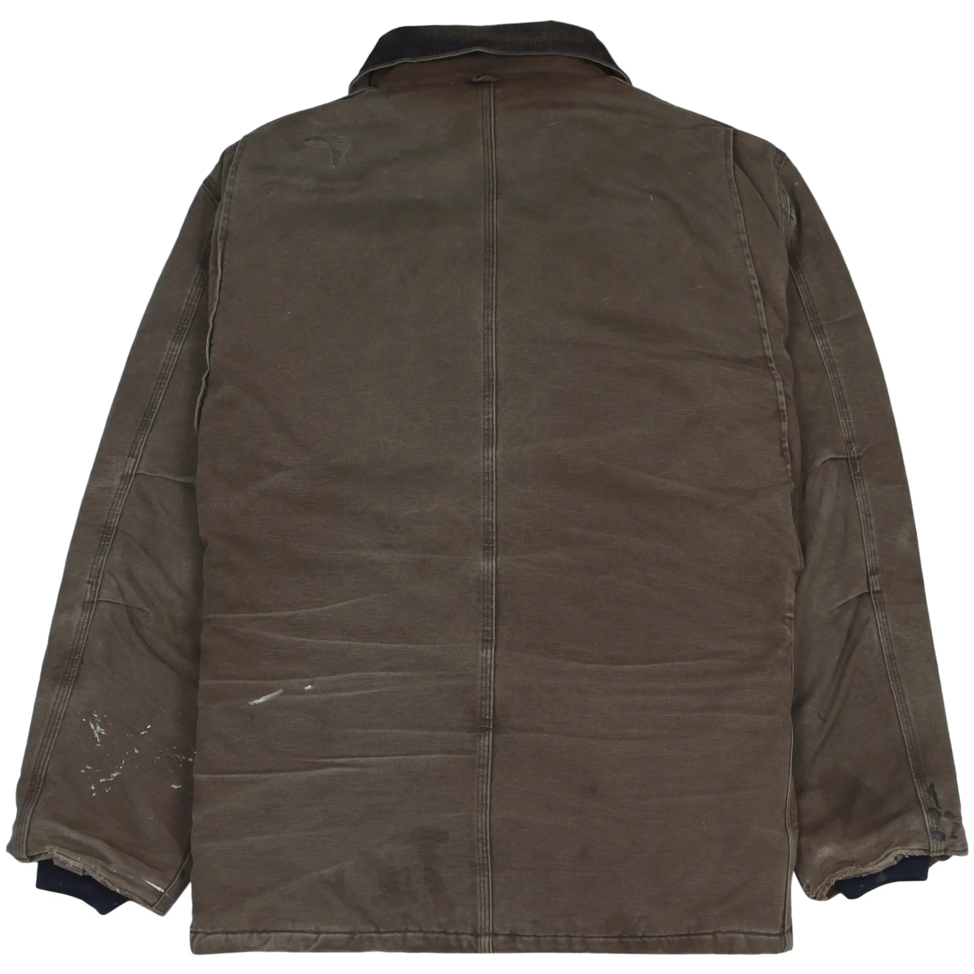 Carhartt Brown Jacket