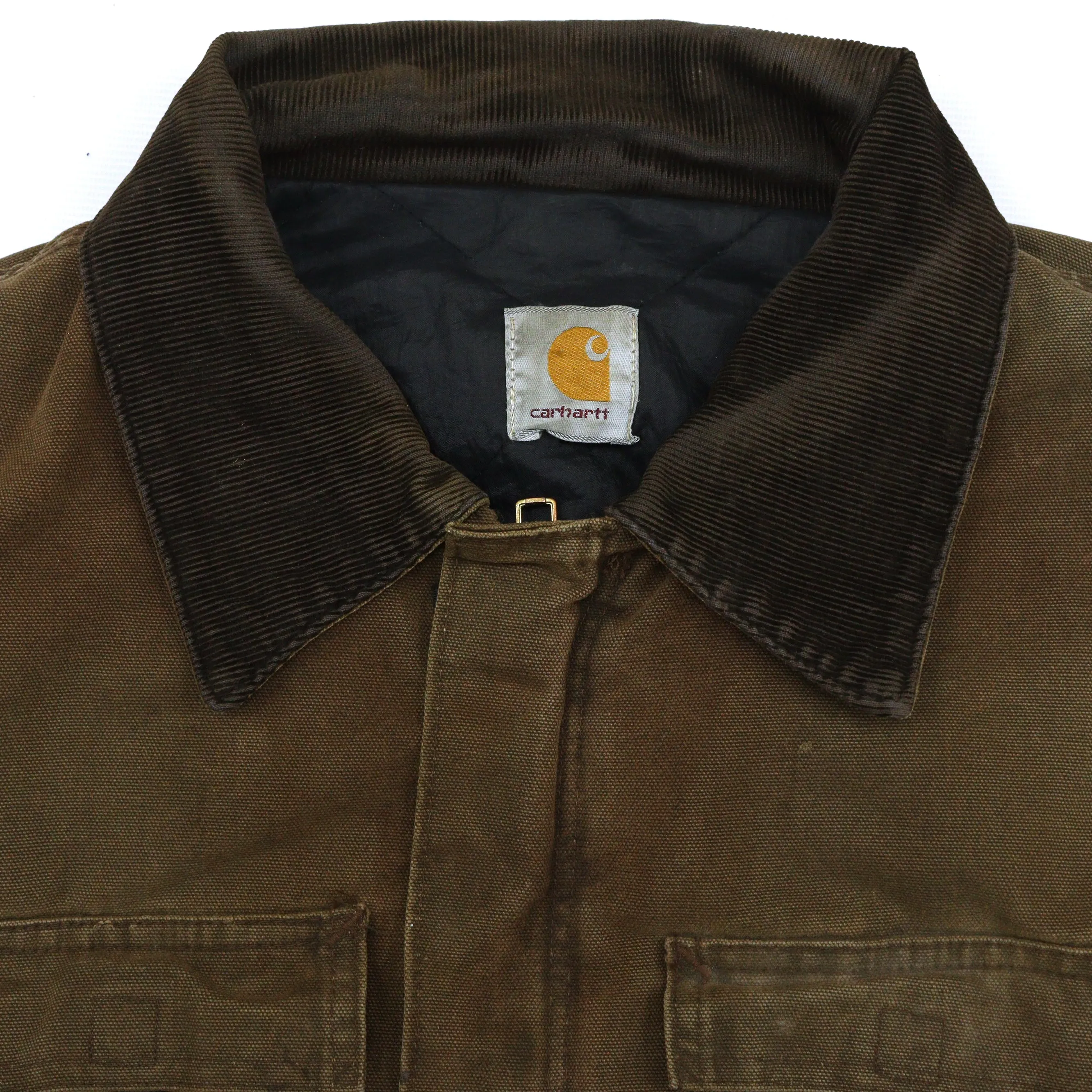 Carhartt Brown Jacket