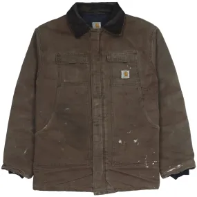 Carhartt Brown Jacket