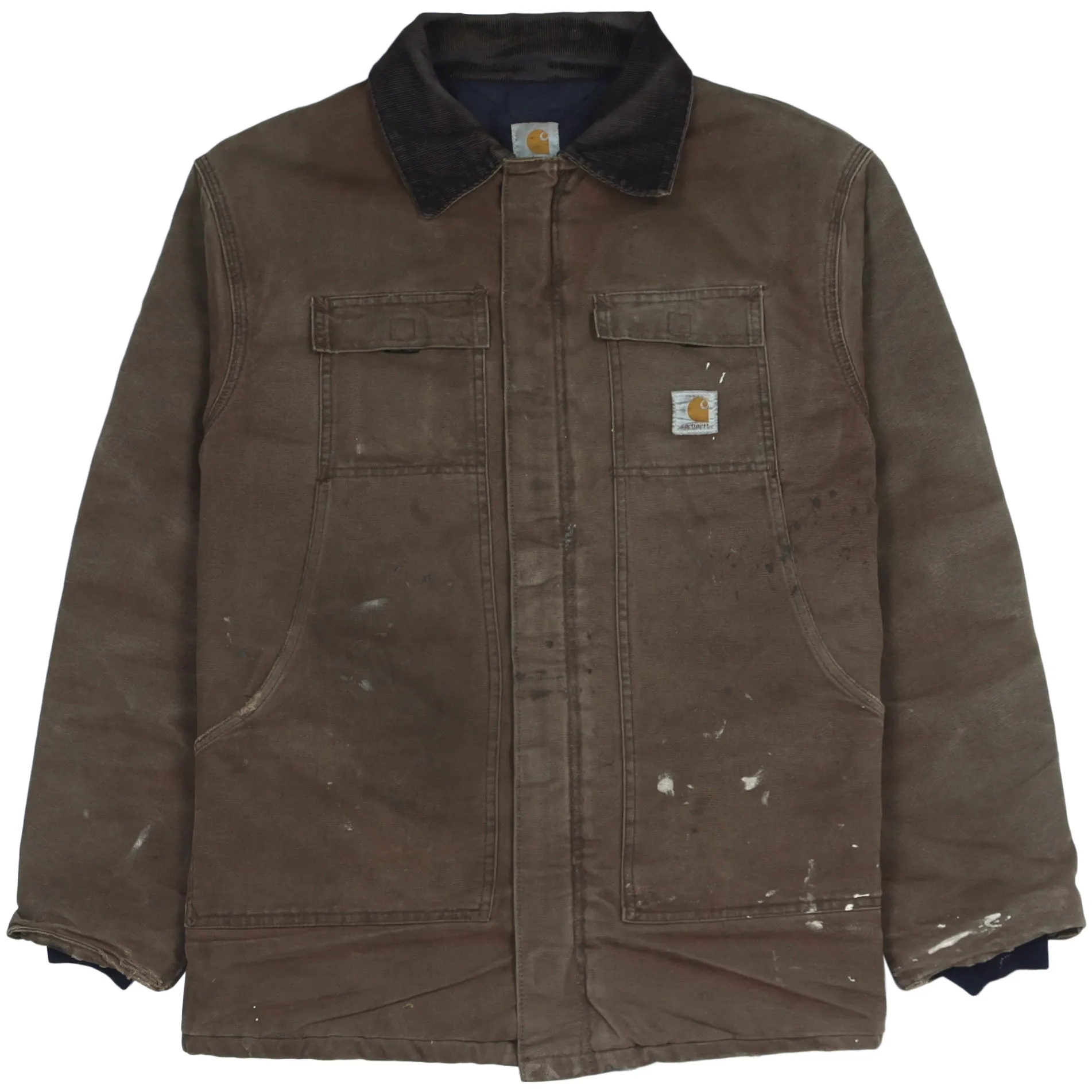 Carhartt Brown Jacket