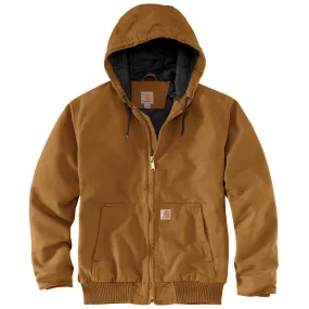 Carhartt Washed Duck Active Jacket  (104050)