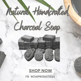 Charcoal Soaps