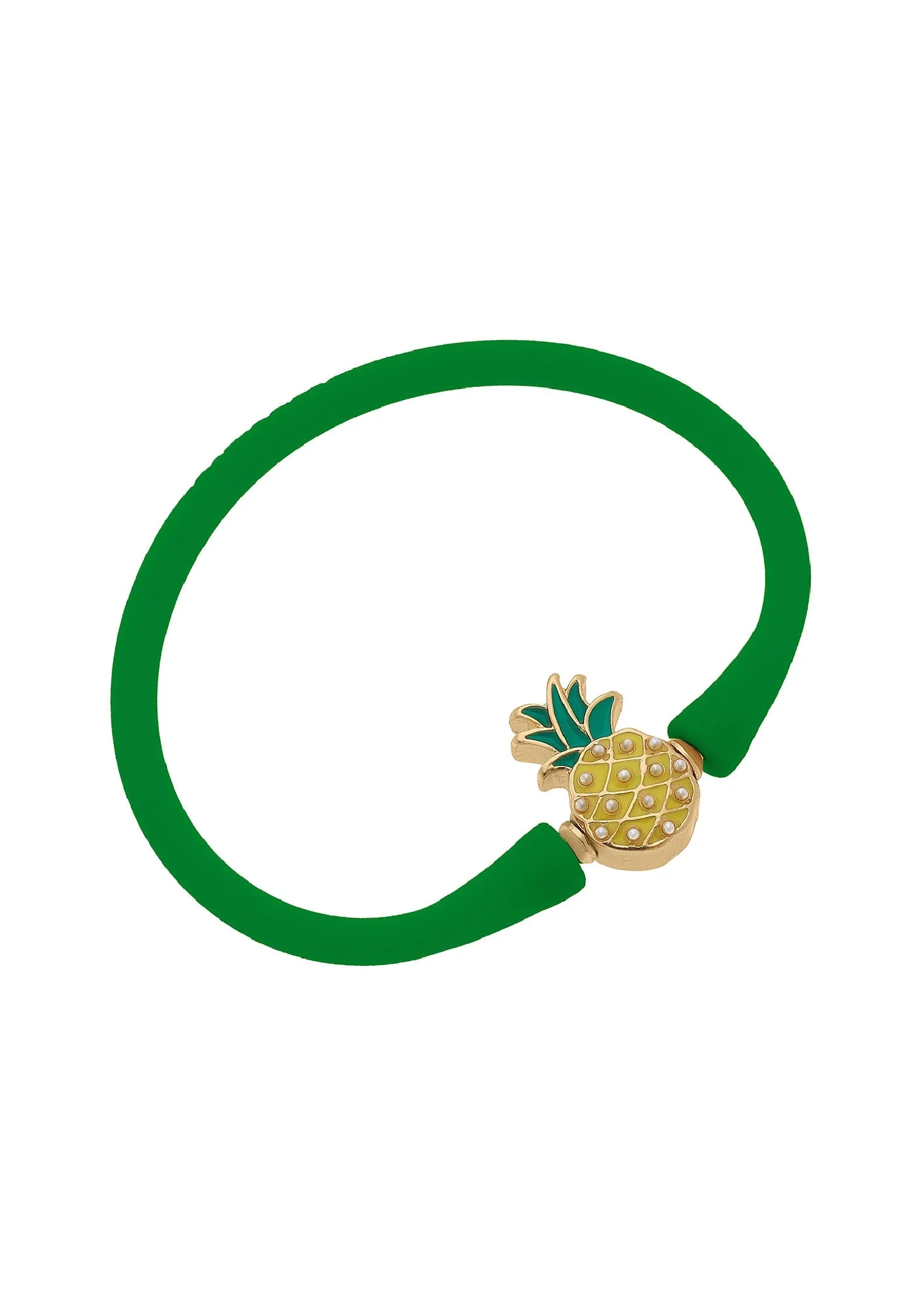 CHILDREN'S BALI BRACELET - PINEAPPLE