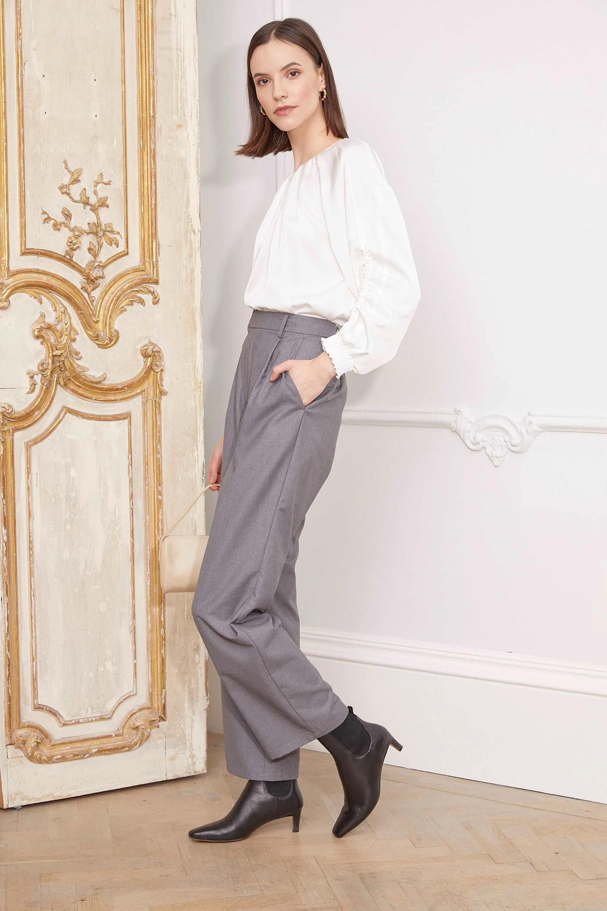 CHISA BLOUSE