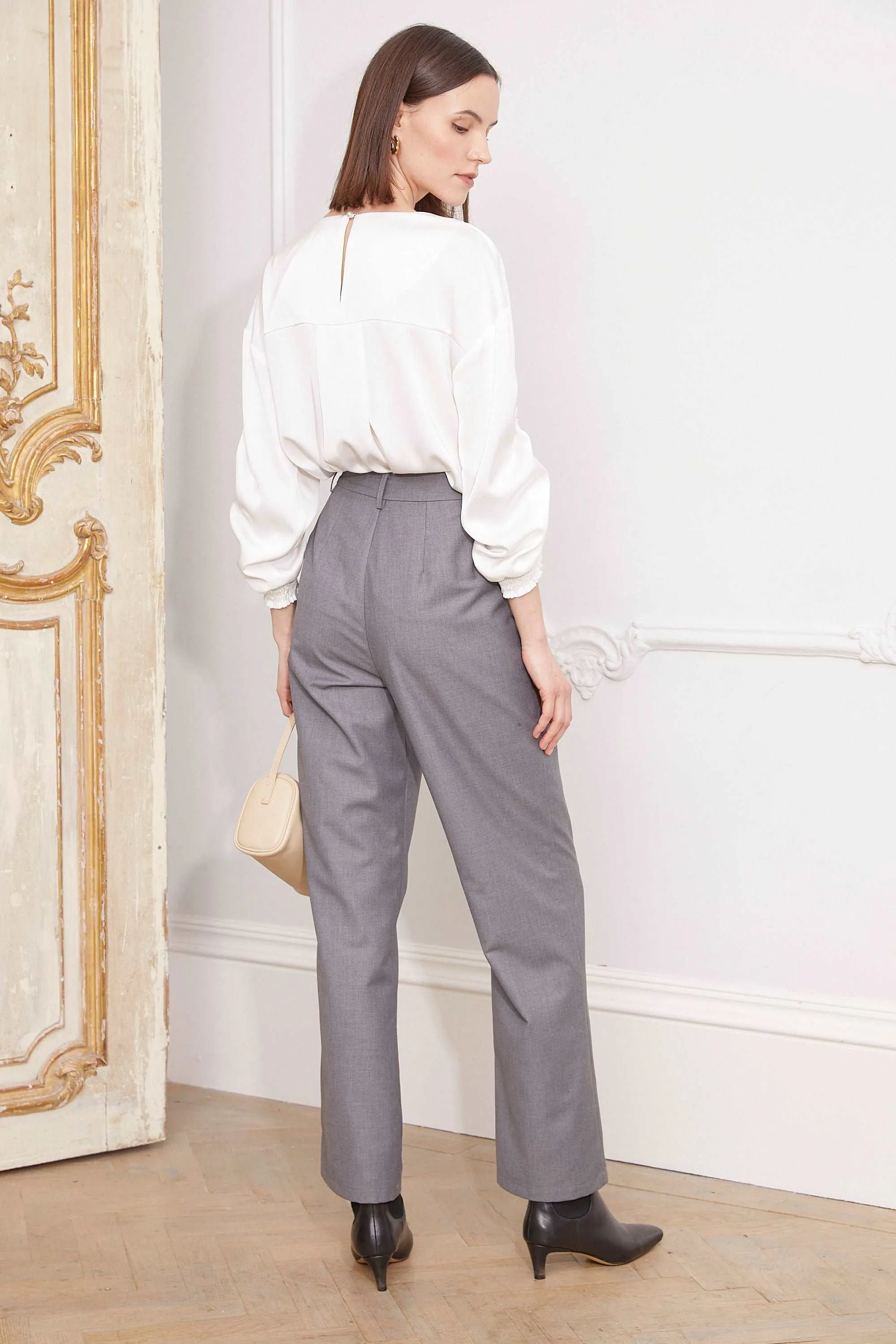 CHISA BLOUSE