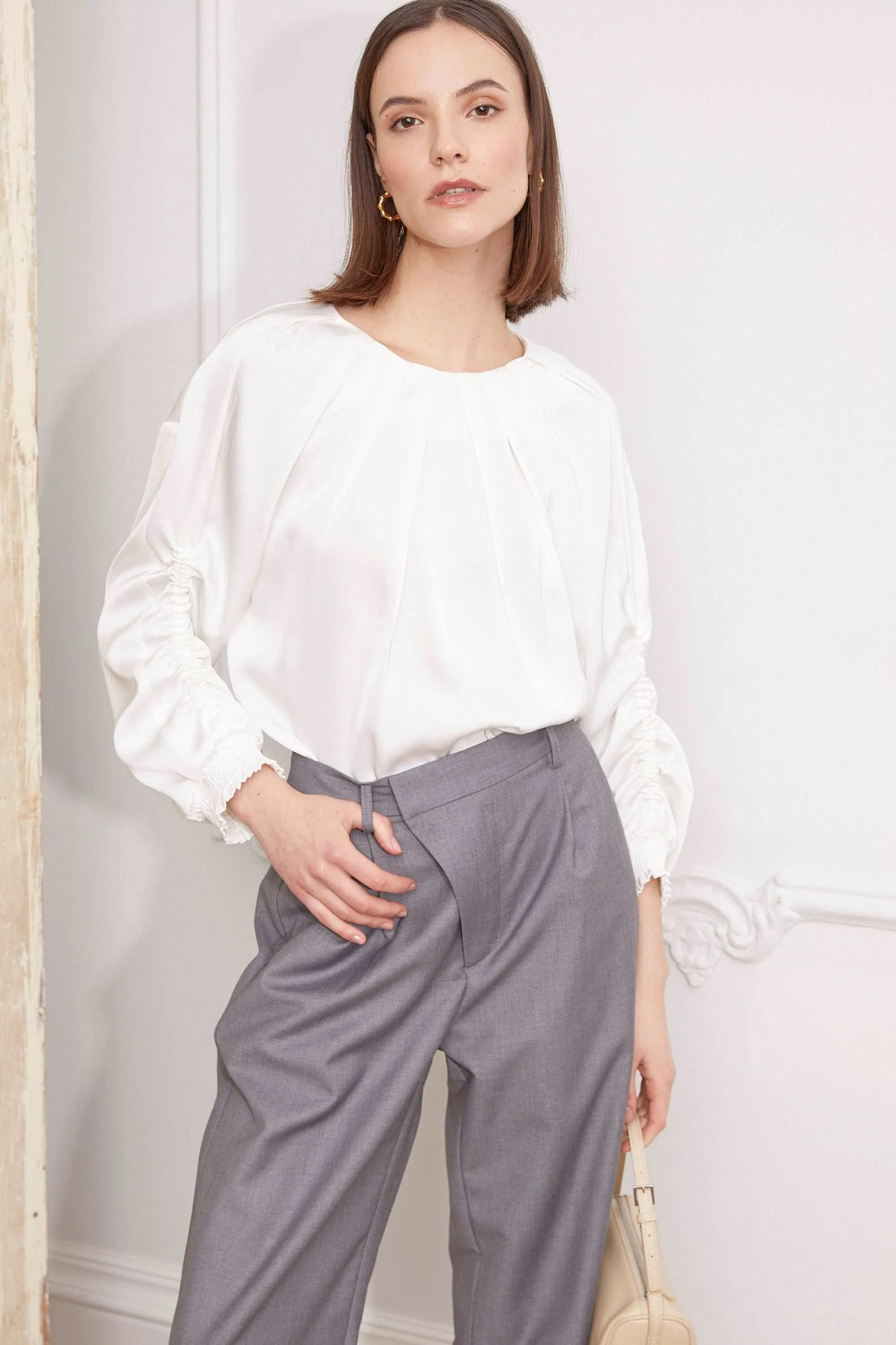 CHISA BLOUSE