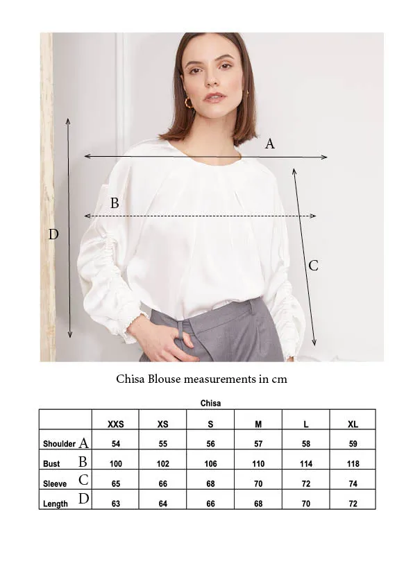 CHISA BLOUSE