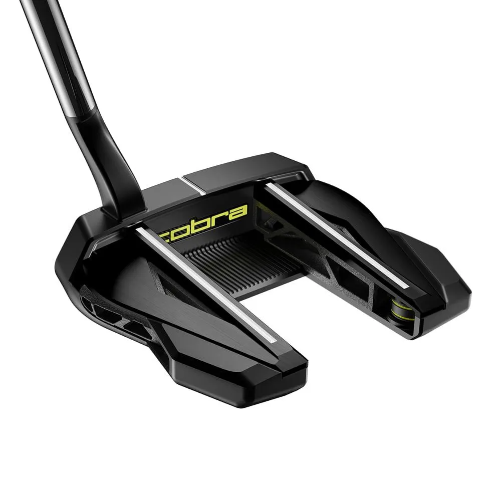 Cobra KING 3D Printed Supernova-20 Putter Flow Neck 2022