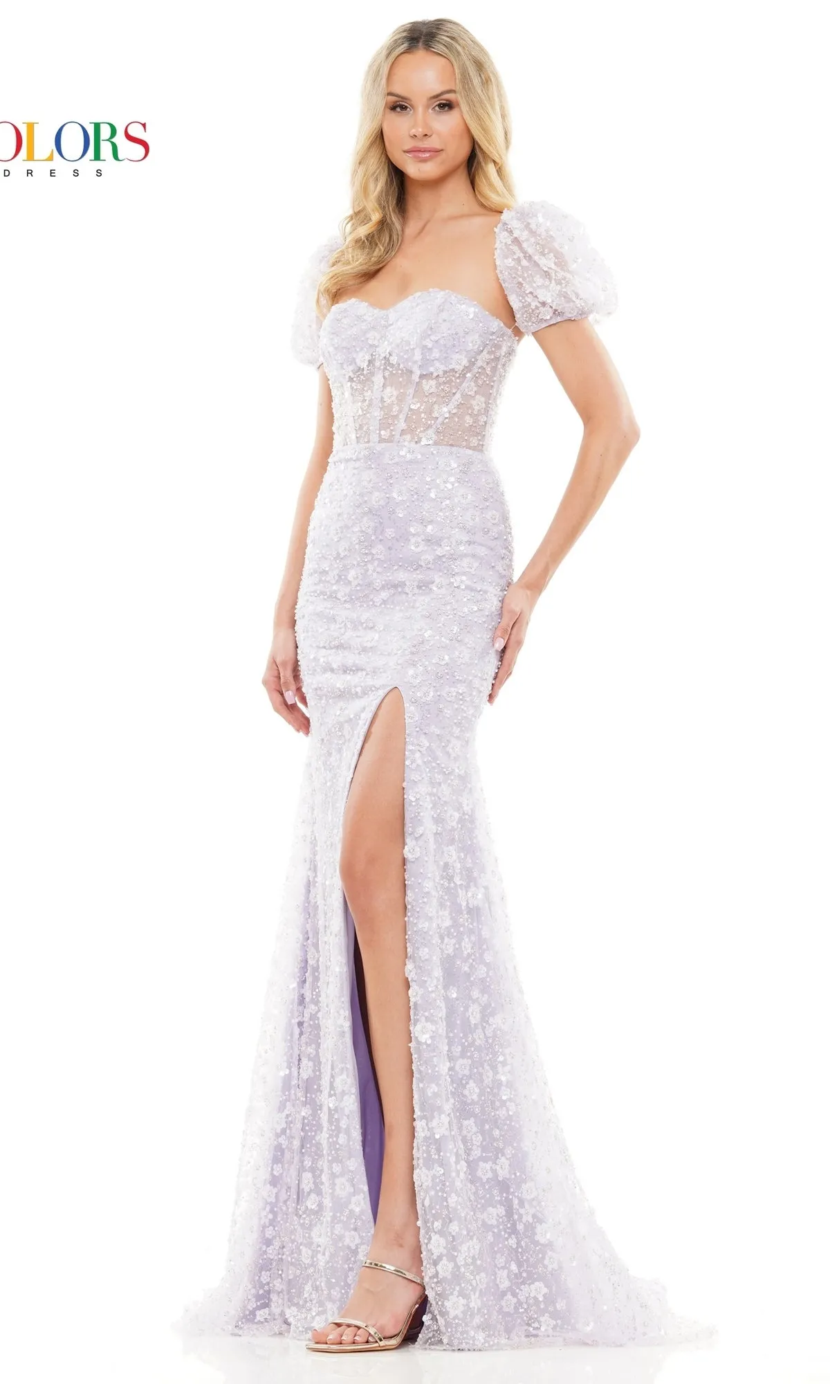 Colors Dress 3290 Formal Prom Dress