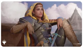 Commander Legends: Battle for Baldur's Gate Nalia de’Arnise Standard Gaming Playmat for Magic: The Gathering
