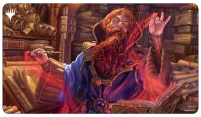 Commander Masters Commodore Guff Standard Gaming Playmat for Magic: The Gathering