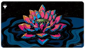 Commander Masters Jeweled Lotus Holofoil Standard Gaming Playmat for Magic: The Gathering