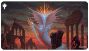 Commander Masters Sliver Gravemother Standard Gaming Playmat for Magic: The Gathering
