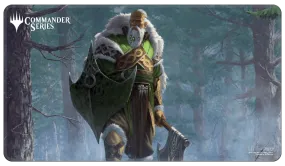 Commander Series #1: Mono - Fynn Stitched Standard Gaming Playmat for Magic: The Gathering