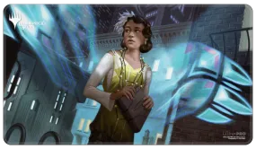 Commander Series #1: Mono - Giada Stitched Standard Gaming Playmat for Magic: The Gathering