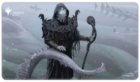 Commander Series #1: Mono - Orvar Stitched Standard Gaming Playmat for Magic: The Gathering