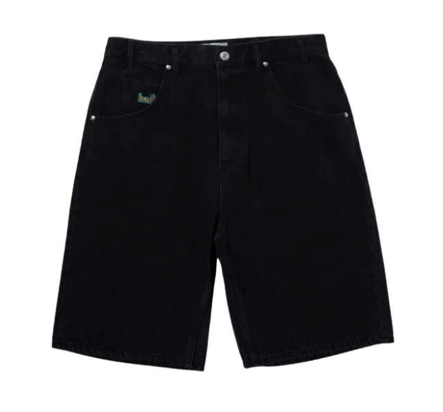 Cromer Short | Washed Black