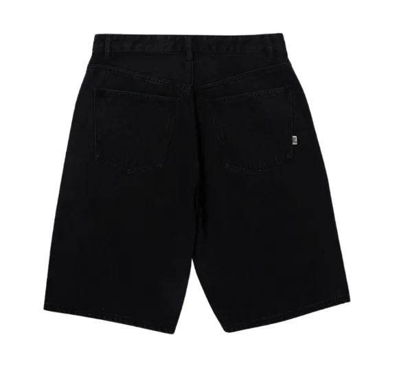 Cromer Short | Washed Black