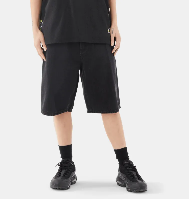 Cromer Short | Washed Black
