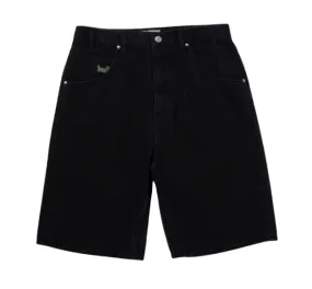Cromer Short | Washed Black