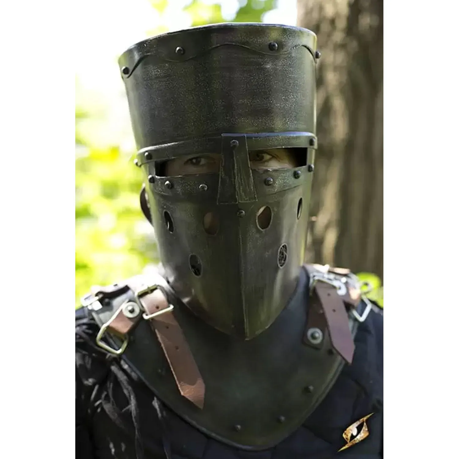 Crusader Helmet