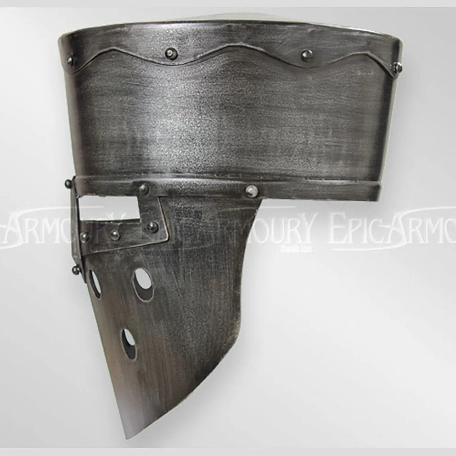 Crusader Helmet