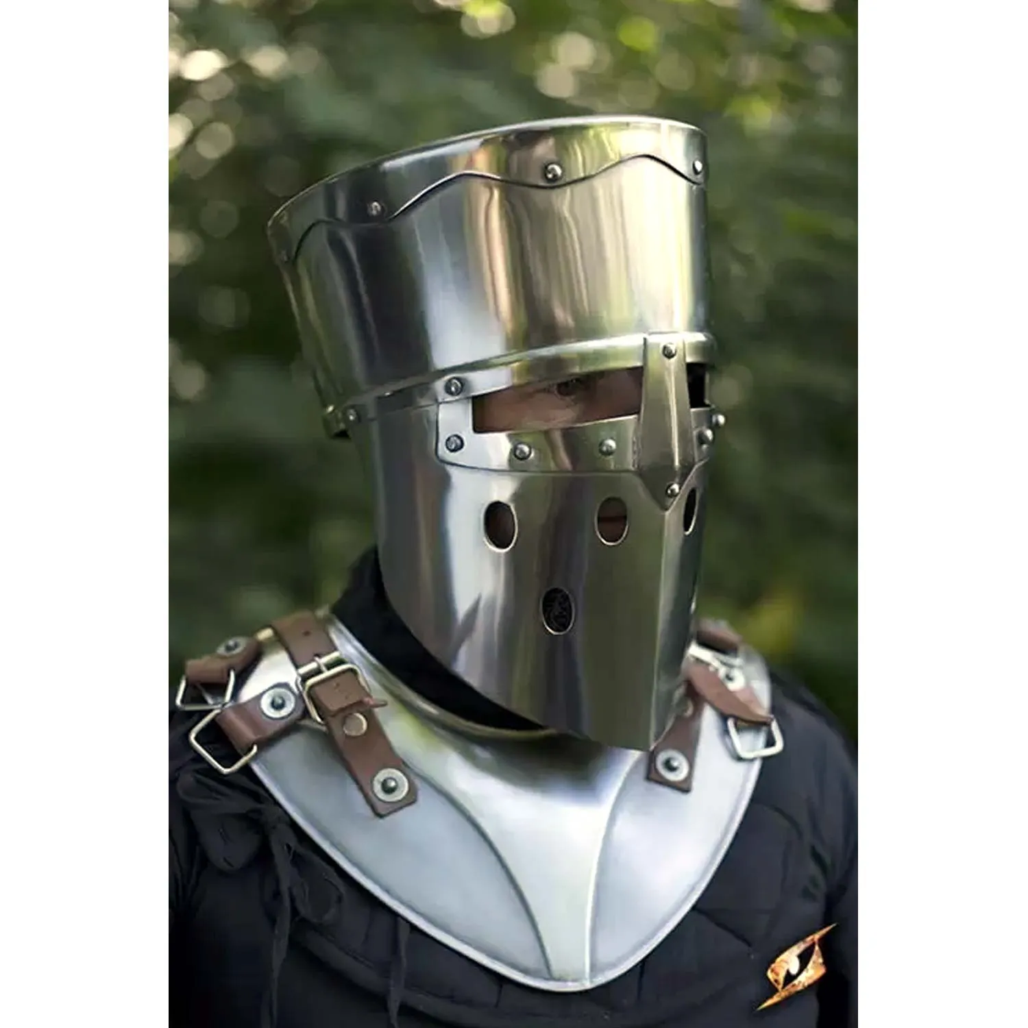 Crusader Helmet