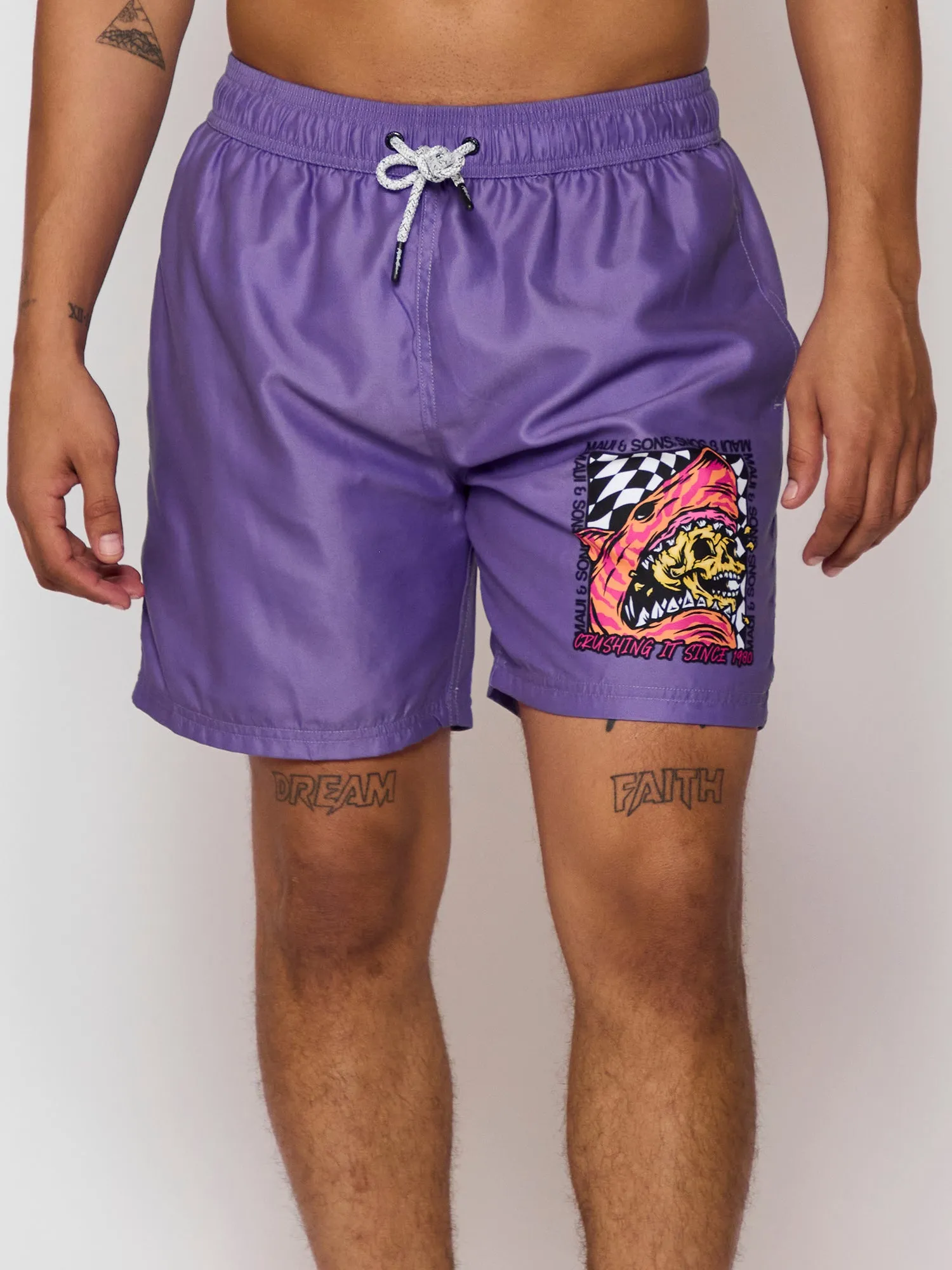 Crusher Pool Shorts
