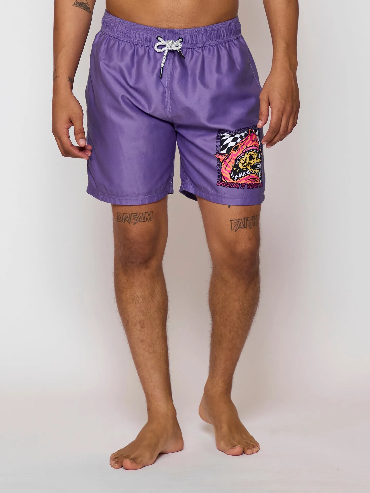Crusher Pool Shorts