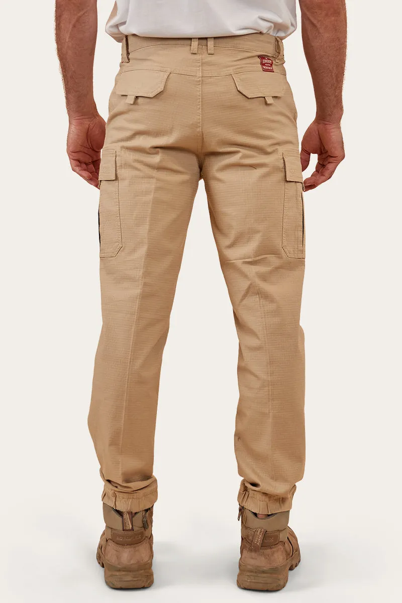 Davenport Mens Work Pant - Camel