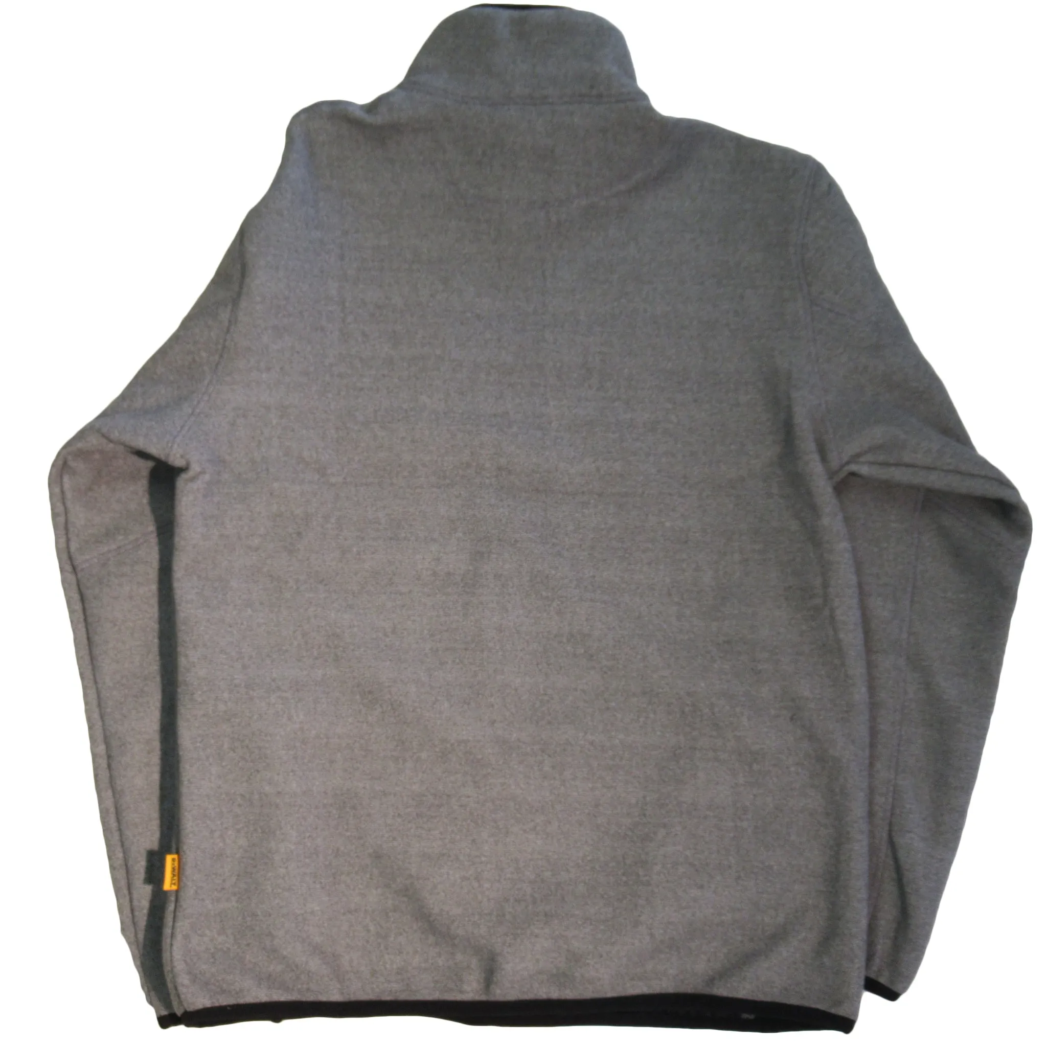 DEWALT Men's DXWW50010 Quarter-Zip Fleece Pullover