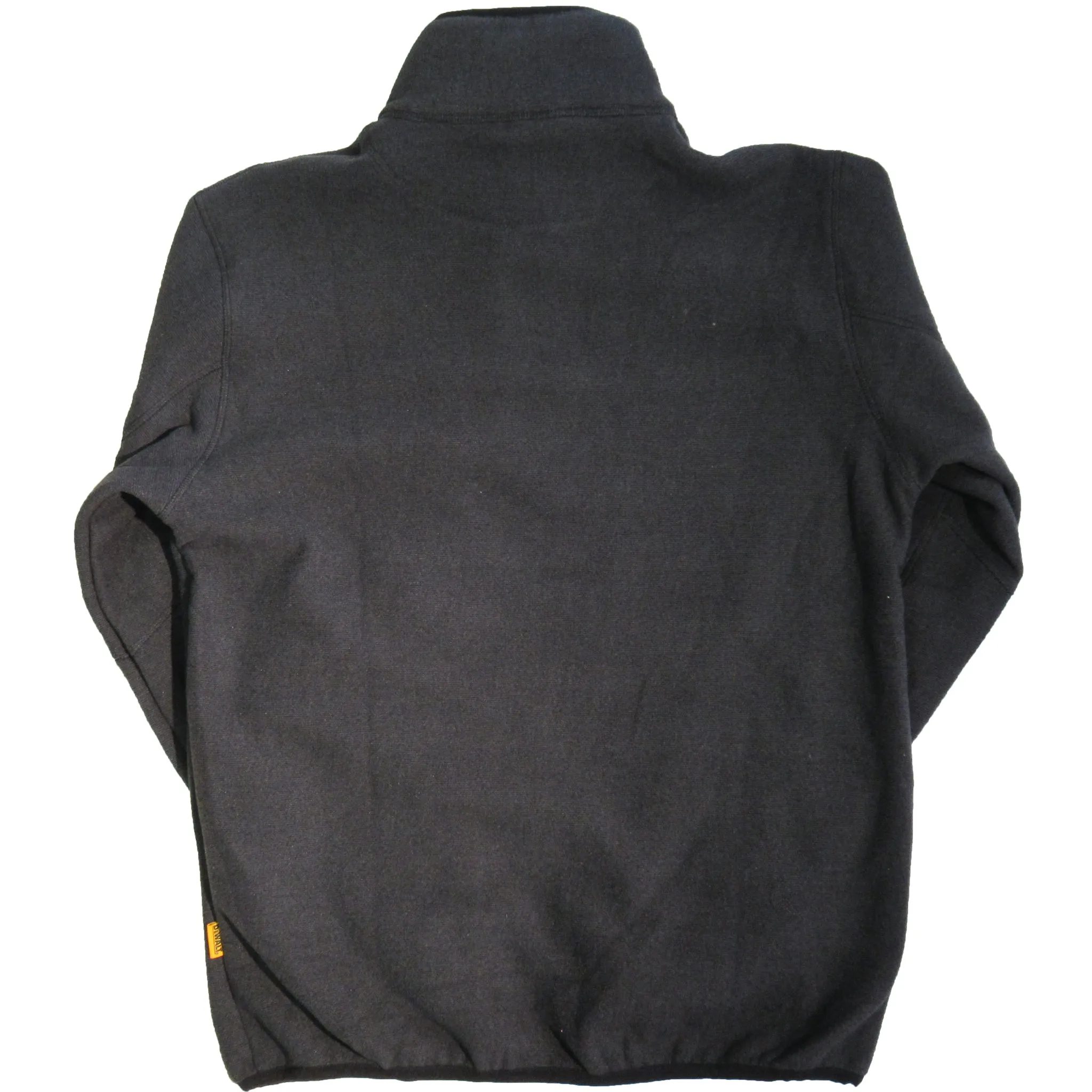 DEWALT Men's DXWW50010 Quarter-Zip Fleece Pullover
