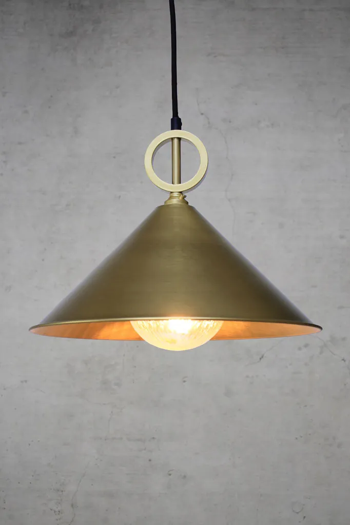 Dixon Cone Pendant Light