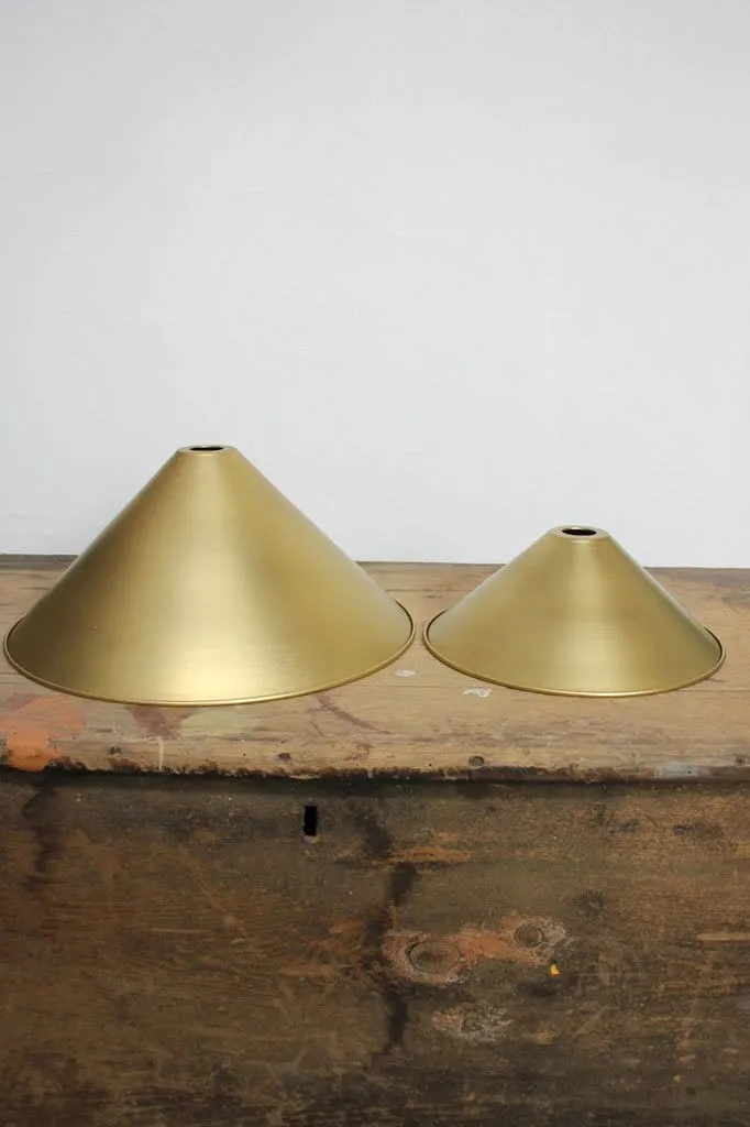Dixon Cone Pendant Light