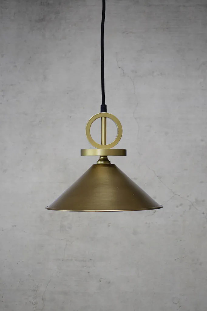 Dixon Cone Pendant Light