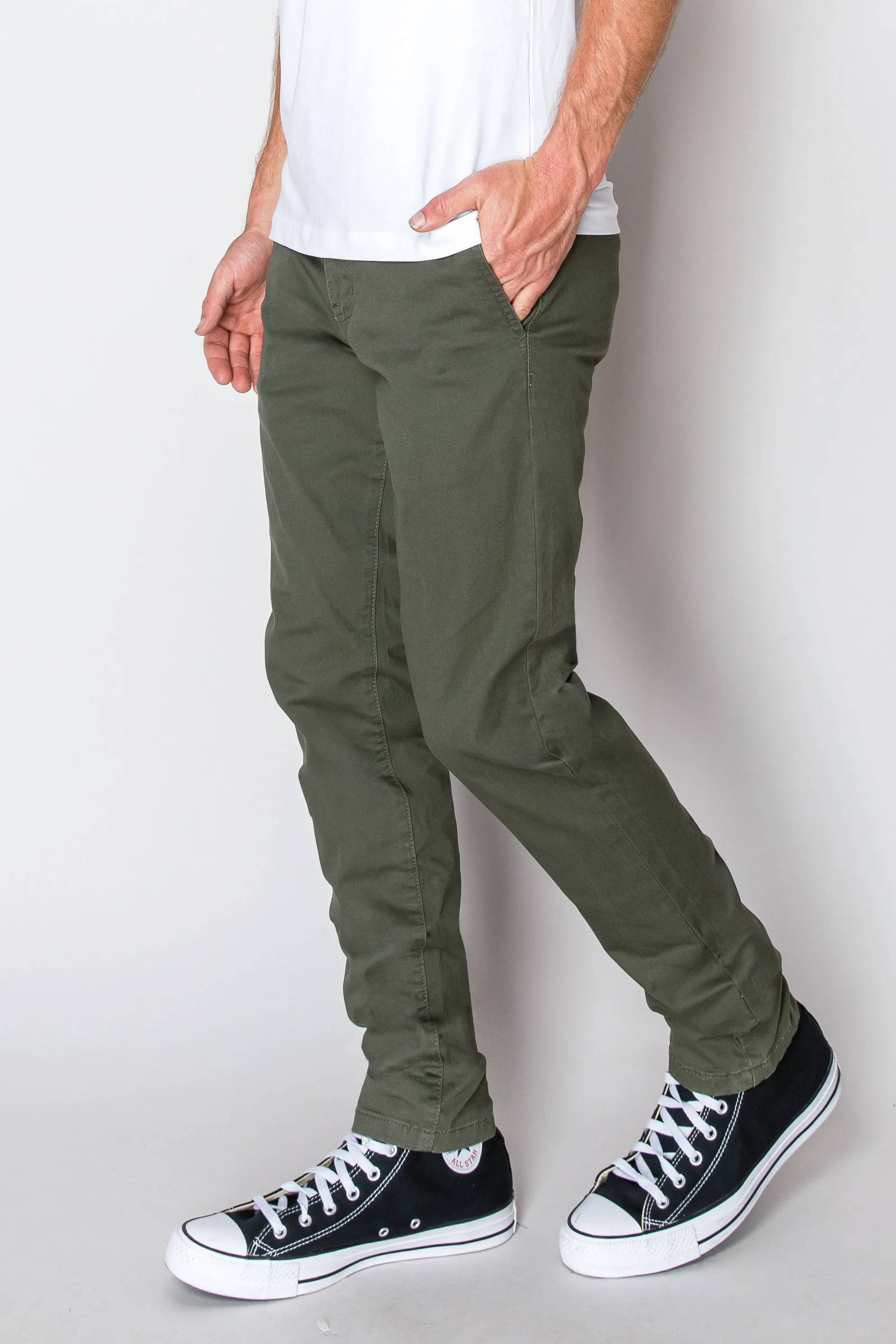 DL1250 Essential Chino Pants (Open Pack)