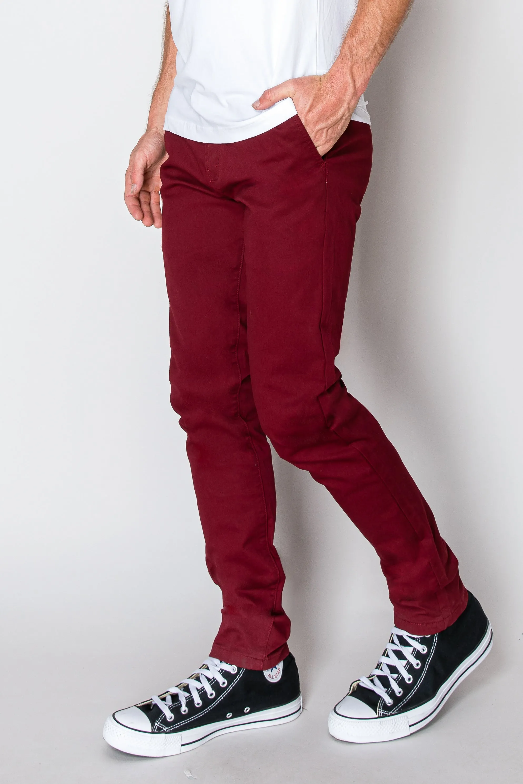 DL1250 Essential Chino Pants (Open Pack)