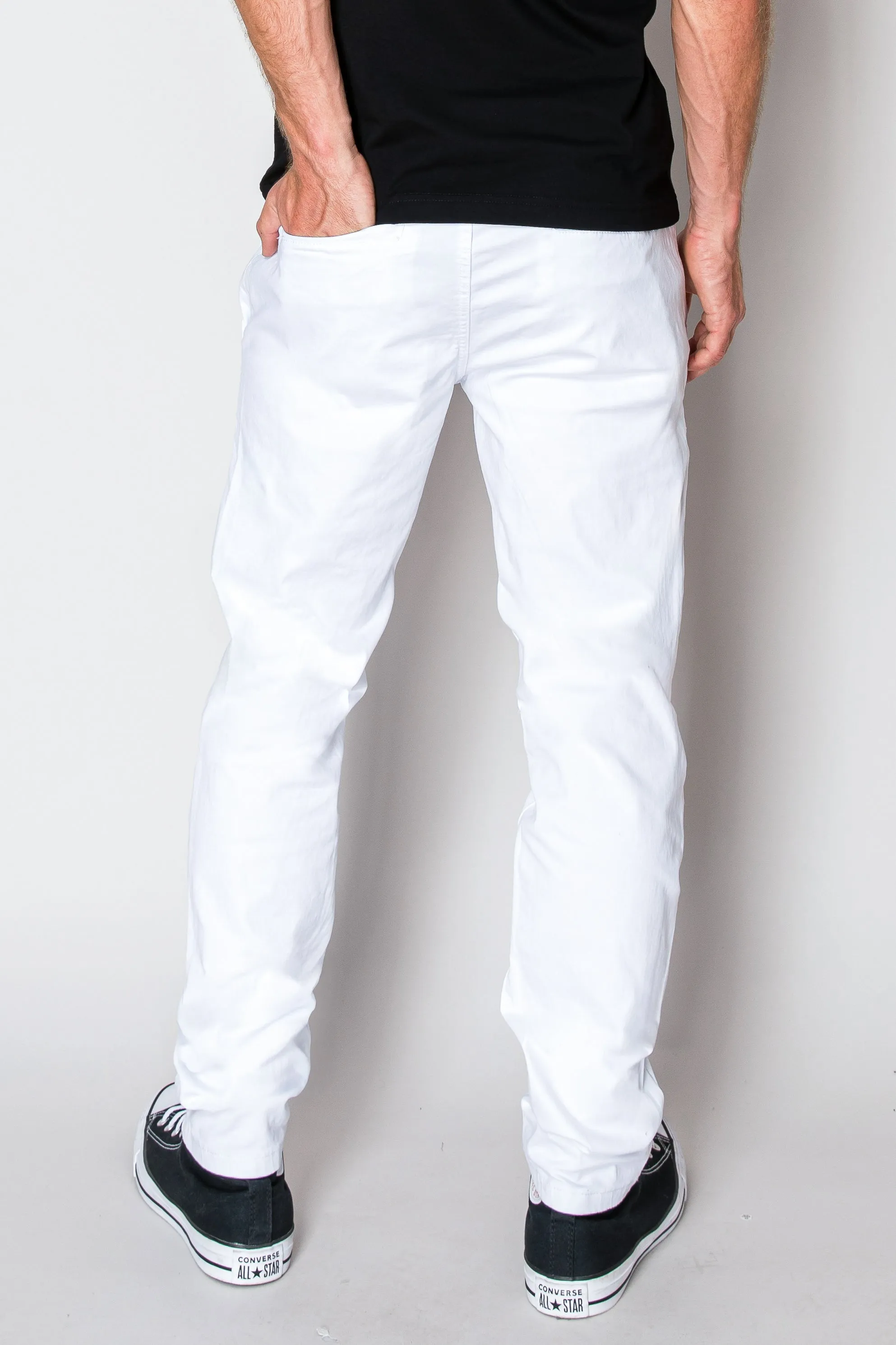 DL1250 Essential Chino Pants (Open Pack)