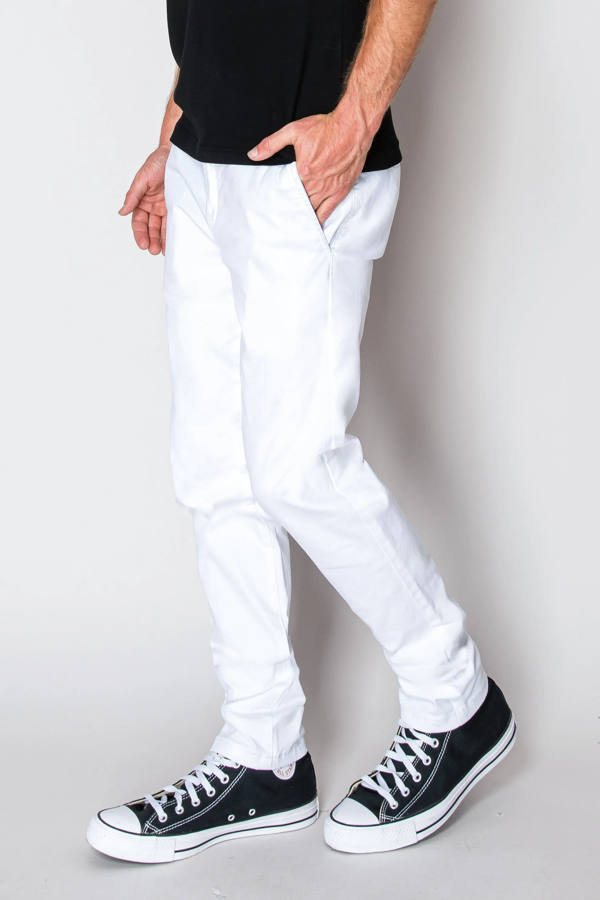 DL1250 Essential Chino Pants (Open Pack)