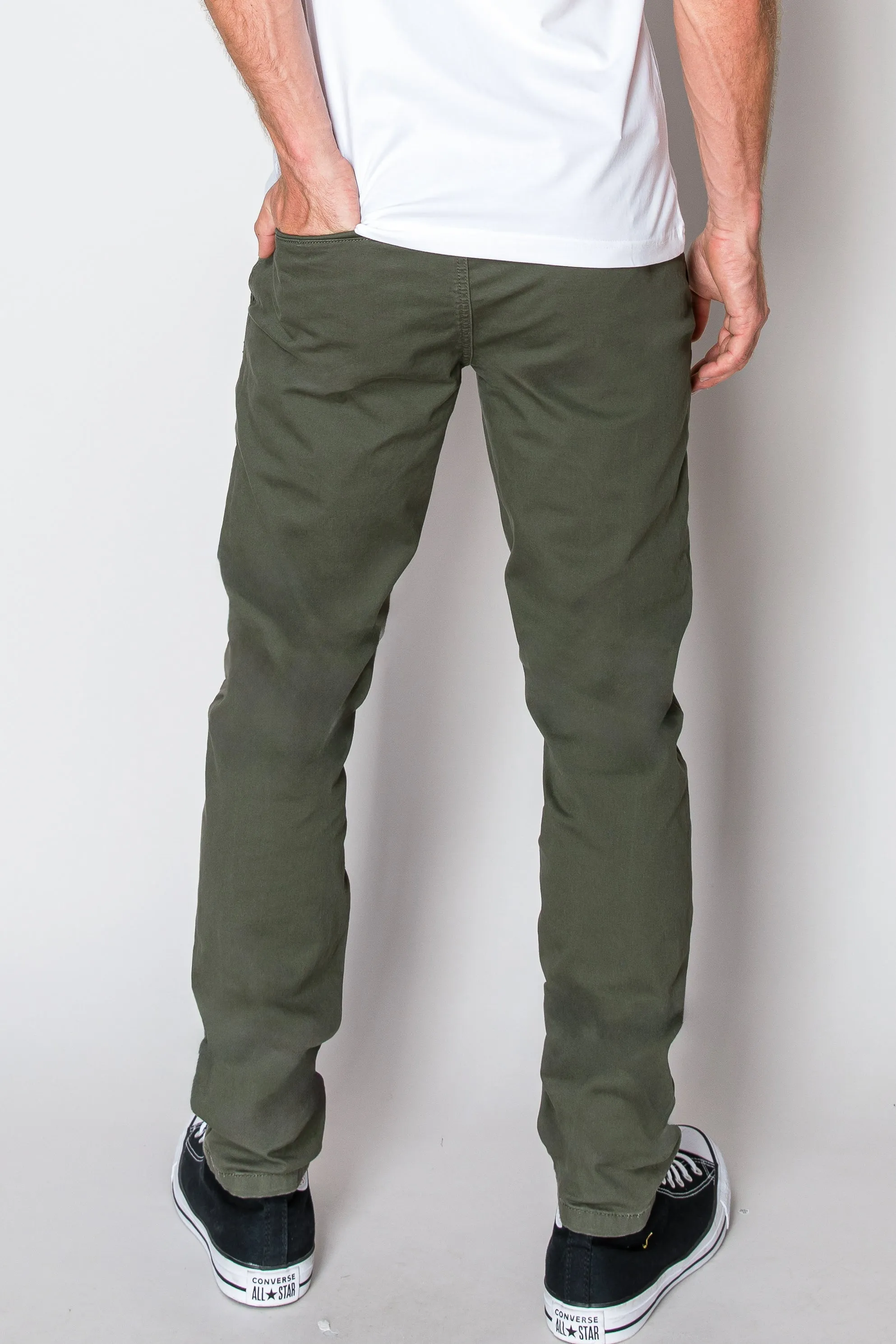 DL1250 Essential Chino Pants (Open Pack)